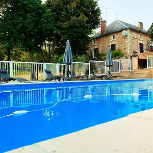 La Biche Au Bois Piscine Chauffee Jacuzzi Сasa de vacaciones